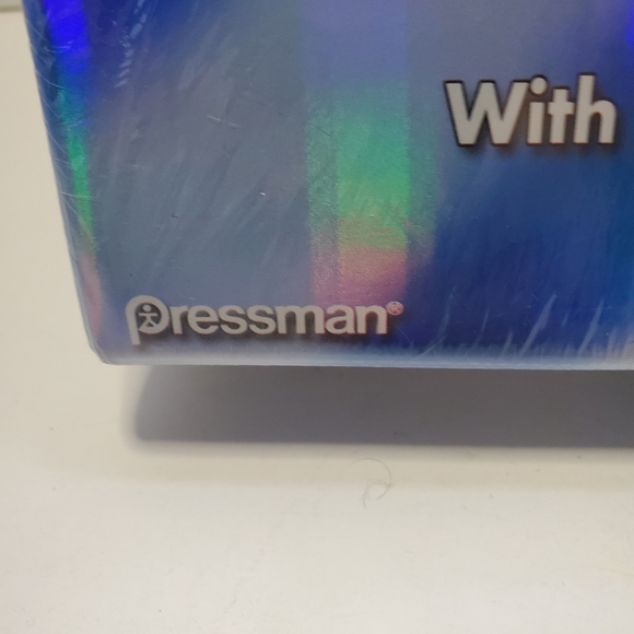 25th Silver Anniversary Edition Wheel of Fortune - Picture 3 of 7